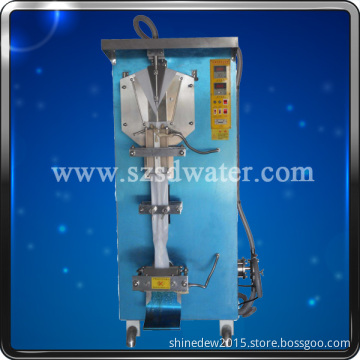 Automatic Small Sachet Filling Machine for Drinking Water
